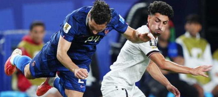 CM 2026 - Grupa I: Franța - Irak 3-0